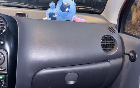 Daewoo Matiz I, 2009 год, 220 000 рублей, 25 фотография