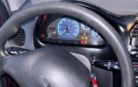 Daewoo Matiz I, 2009 год, 220 000 рублей, 24 фотография