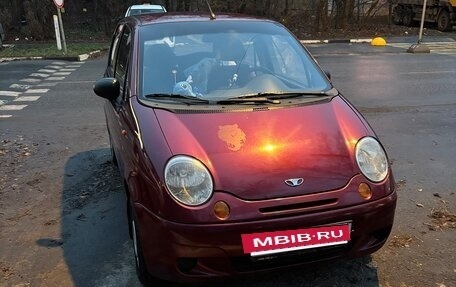Daewoo Matiz I, 2009 год, 220 000 рублей, 18 фотография