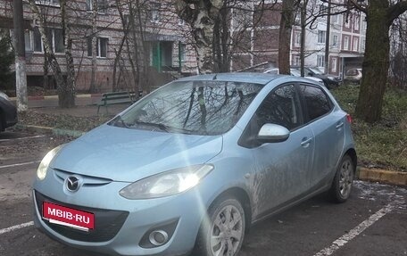 Mazda 2 III, 2011 год, 650 000 рублей, 2 фотография