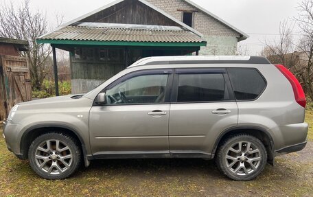 Nissan X-Trail, 2014 год, 1 350 000 рублей, 2 фотография
