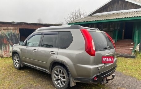 Nissan X-Trail, 2014 год, 1 350 000 рублей, 3 фотография