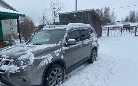Nissan X-Trail, 2014 год, 1 350 000 рублей, 12 фотография