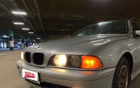 BMW 5 серия, 2001 год, 600 000 рублей, 5 фотография
