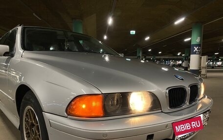 BMW 5 серия, 2001 год, 600 000 рублей, 4 фотография