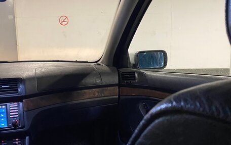 BMW 5 серия, 2001 год, 600 000 рублей, 15 фотография