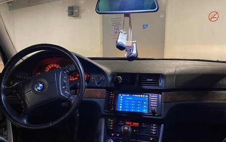 BMW 5 серия, 2001 год, 600 000 рублей, 14 фотография