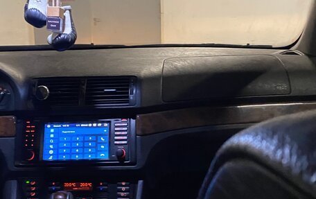 BMW 5 серия, 2001 год, 600 000 рублей, 16 фотография