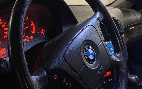 BMW 5 серия, 2001 год, 600 000 рублей, 17 фотография