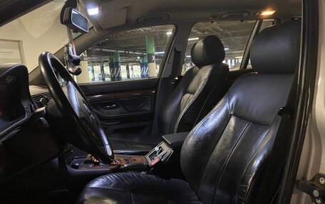 BMW 5 серия, 2001 год, 600 000 рублей, 19 фотография