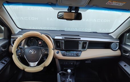 Toyota RAV4, 2018 год, 2 690 000 рублей, 6 фотография