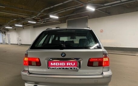 BMW 5 серия, 2001 год, 600 000 рублей, 12 фотография