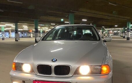 BMW 5 серия, 2001 год, 600 000 рублей, 13 фотография