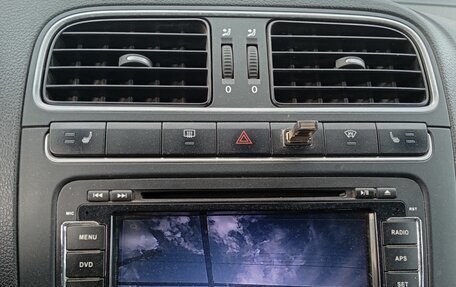 Volkswagen Polo VI (EU Market), 2013 год, 950 000 рублей, 4 фотография