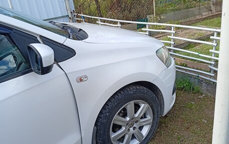 Volkswagen Polo VI (EU Market), 2013 год, 950 000 рублей, 7 фотография