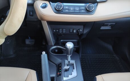 Toyota RAV4, 2018 год, 2 690 000 рублей, 11 фотография