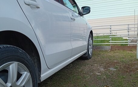 Volkswagen Polo VI (EU Market), 2013 год, 950 000 рублей, 6 фотография