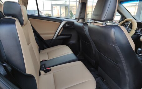 Toyota RAV4, 2018 год, 2 690 000 рублей, 8 фотография