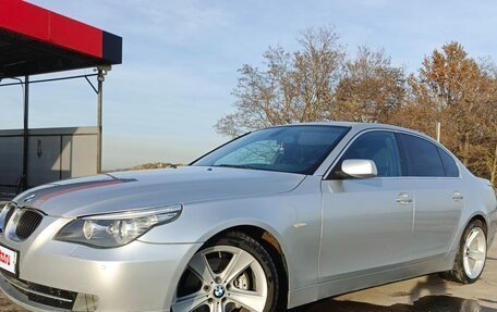 BMW 5 серия, 2003 год, 1 390 000 рублей, 3 фотография