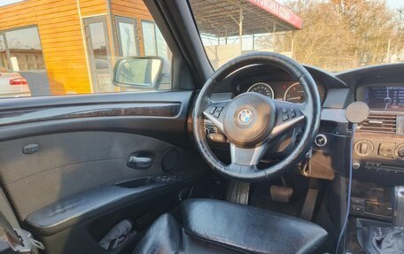 BMW 5 серия, 2003 год, 1 390 000 рублей, 13 фотография