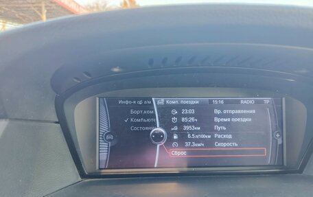 BMW 5 серия, 2003 год, 1 390 000 рублей, 11 фотография