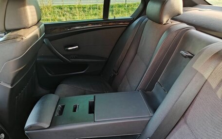 BMW 5 серия, 2003 год, 1 390 000 рублей, 16 фотография