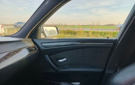 BMW 5 серия, 2003 год, 1 390 000 рублей, 15 фотография