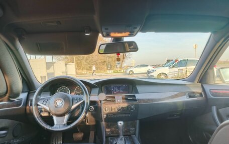 BMW 5 серия, 2003 год, 1 390 000 рублей, 12 фотография