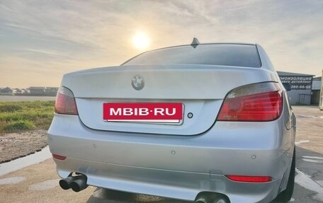 BMW 5 серия, 2003 год, 1 390 000 рублей, 7 фотография