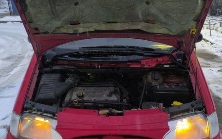 Ford Galaxy II, 1999 год, 449 000 рублей, 8 фотография