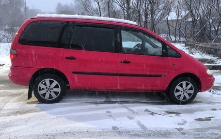 Ford Galaxy II, 1999 год, 449 000 рублей, 7 фотография