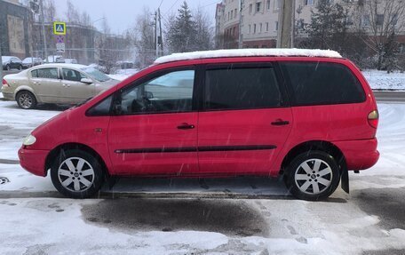 Ford Galaxy II, 1999 год, 449 000 рублей, 3 фотография