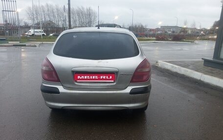 Nissan Almera, 2000 год, 140 000 рублей, 4 фотография