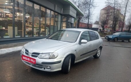 Nissan Almera, 2000 год, 140 000 рублей, 3 фотография