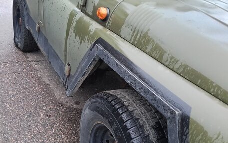 ЛуАЗ 3151, 1991 год, 200 000 рублей, 5 фотография