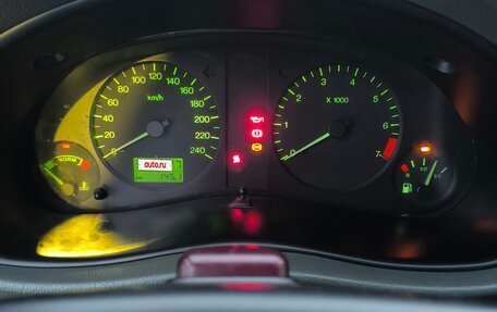 Ford Galaxy II, 1999 год, 449 000 рублей, 18 фотография