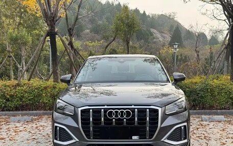 Audi Q2 I, 2021 год, 2 100 000 рублей, 2 фотография