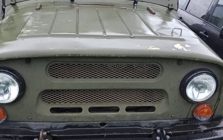 ЛуАЗ 3151, 1991 год, 200 000 рублей, 6 фотография