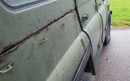 ЛуАЗ 3151, 1991 год, 200 000 рублей, 9 фотография