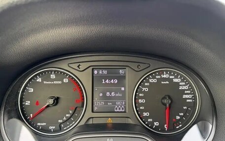 Audi Q2 I, 2021 год, 2 100 000 рублей, 15 фотография