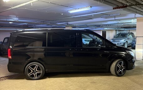 Mercedes-Benz V-Класс, 2018 год, 8 200 000 рублей, 4 фотография