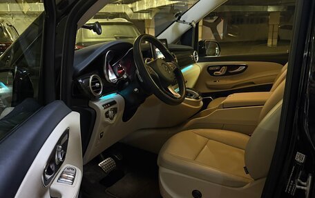Mercedes-Benz V-Класс, 2018 год, 8 200 000 рублей, 5 фотография