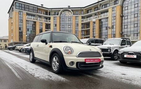 MINI Clubman, 2012 год, 970 000 рублей, 2 фотография