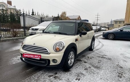 MINI Clubman, 2012 год, 970 000 рублей, 10 фотография