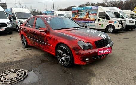 Mercedes-Benz C-Класс, 2004 год, 380 000 рублей, 2 фотография