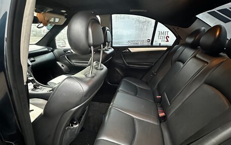 Mercedes-Benz C-Класс, 2004 год, 380 000 рублей, 9 фотография