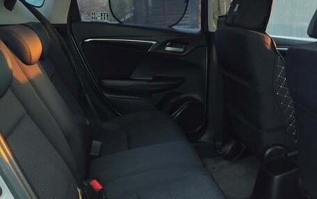 Honda Fit III, 2019 год, 1 399 000 рублей, 6 фотография