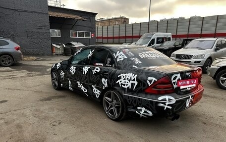 Mercedes-Benz C-Класс, 2004 год, 380 000 рублей, 6 фотография