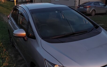 Honda Fit III, 2019 год, 1 399 000 рублей, 13 фотография