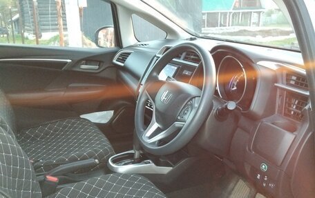 Honda Fit III, 2019 год, 1 399 000 рублей, 14 фотография